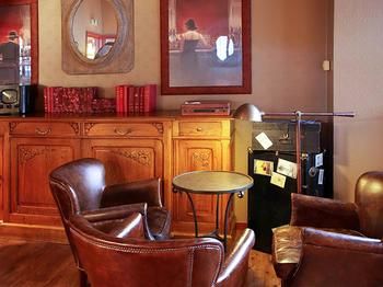 Hotel Bar 2, ibis Montluçon, Allier